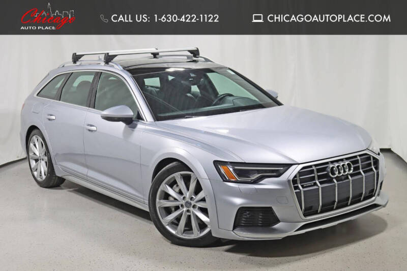 2020 Audi A6 allroad for sale at Chicago Auto Place in Downers Grove IL