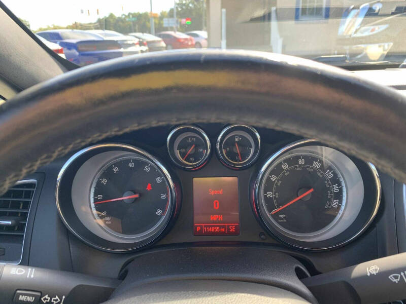 2016 Buick Cascada Premium