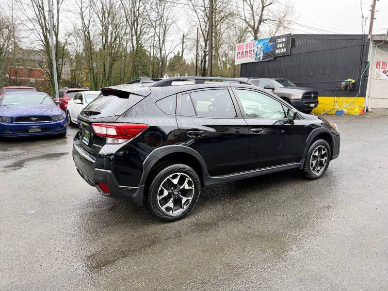 2019 Subaru Crosstrek 2.0i Premium