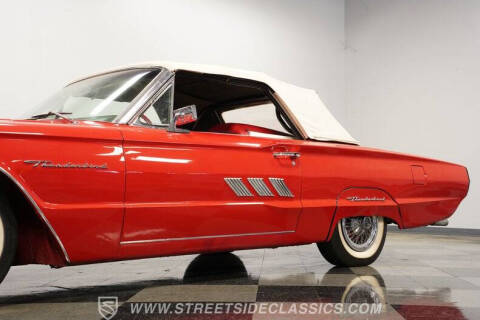 1964 Ford Thunderbird