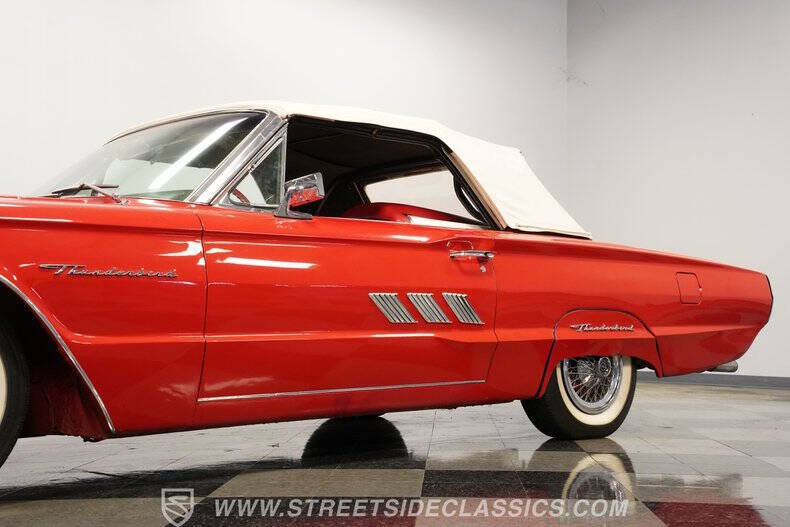 1964 Ford Thunderbird