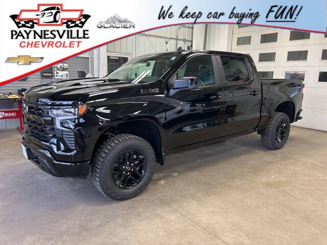 2025 Chevrolet Silverado 1500 for sale at Paynesville Chevrolet in Paynesville MN