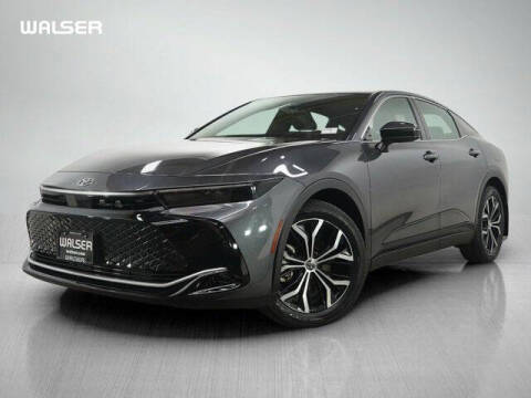 2023 Toyota Crown XLE