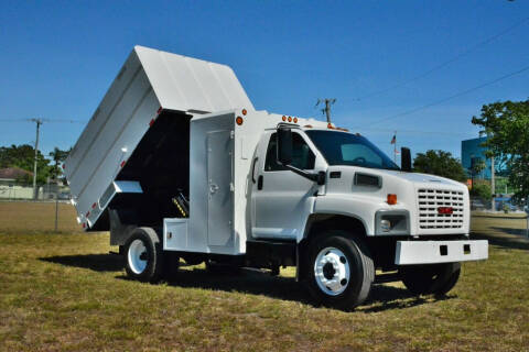 2004 GMC C6500 for sale at American Trucks and Equipment in Hollywood FL