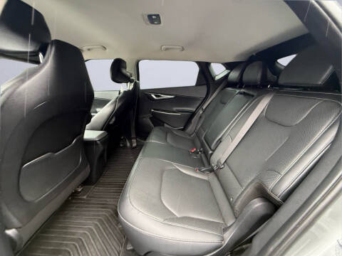 2022 Kia EV6 Wind