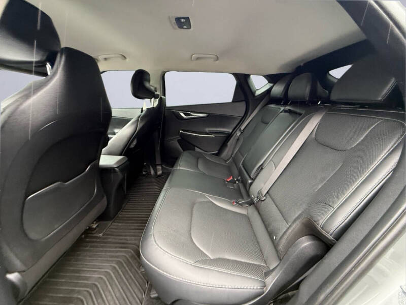 2022 Kia EV6 Wind