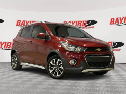 2022 Chevrolet Spark