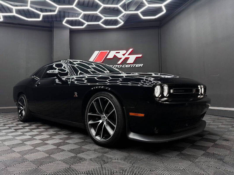 2016 Dodge Challenger R/T Scat Pack
