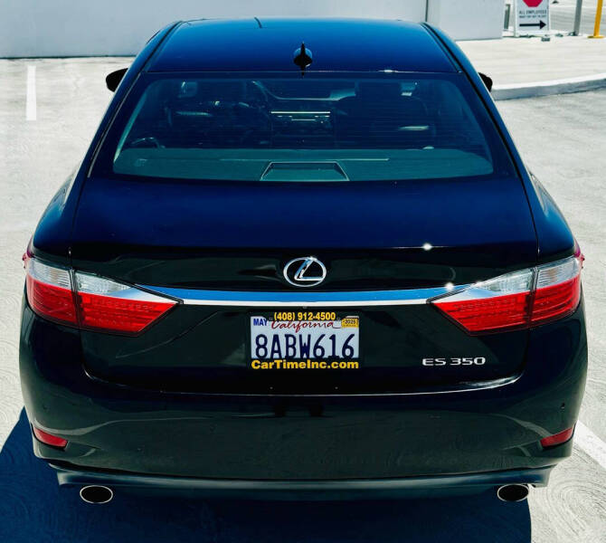 2014 Lexus ES 350