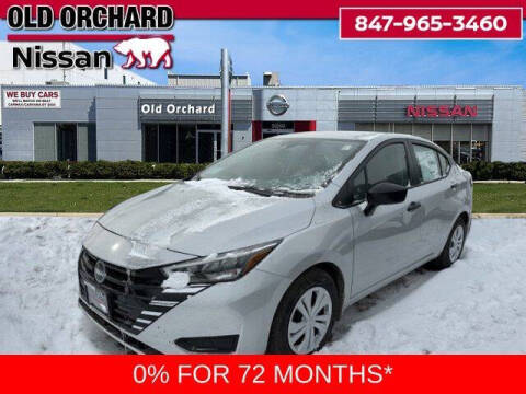 2025 Nissan Versa for sale at Old Orchard Nissan in Skokie IL