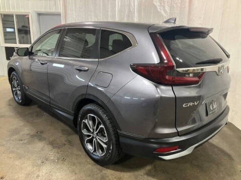 2021 Honda CR-V EX