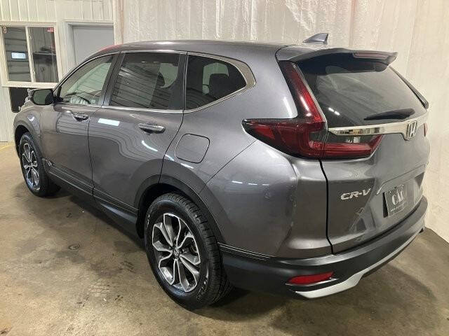 2021 Honda CR-V EX