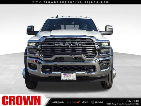 2026 RAM 5500