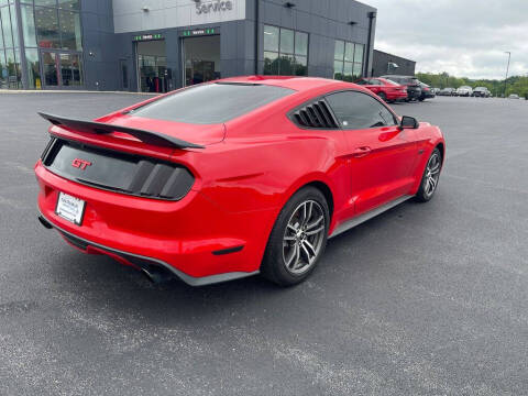 2017 Ford Mustang GT Premium