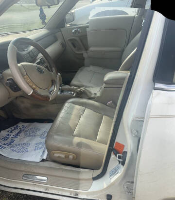 2002 Mazda Millenia Premium