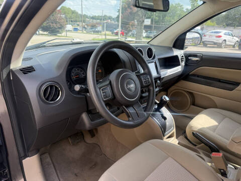 2014 Jeep Compass Sport
