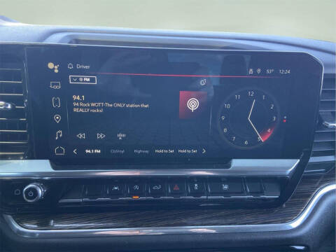 2024 GMC Sierra 1500