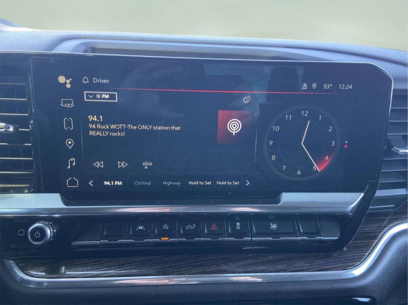 2024 GMC Sierra 1500
