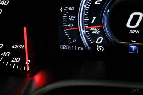 2014 Chevrolet Corvette Stingray Z51