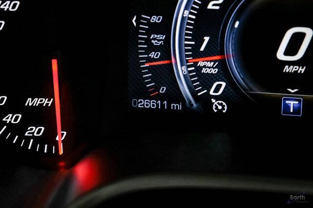 2014 Chevrolet Corvette Stingray Z51