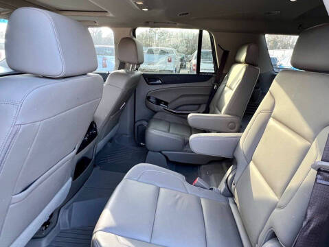 2020 GMC Yukon SLT Standard Edition