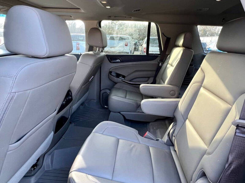 2020 GMC Yukon SLT Standard Edition