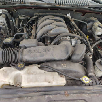 2006 Ford Explorer Limited