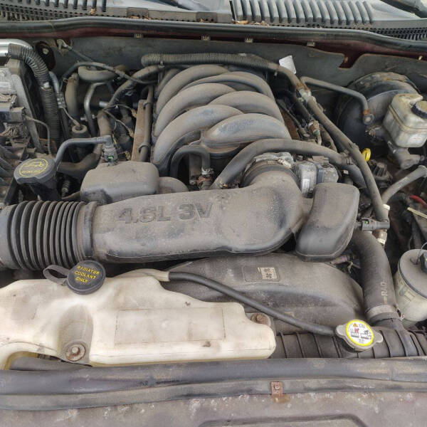 2006 Ford Explorer Limited