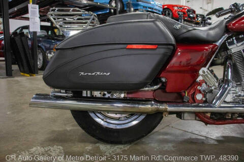 2003 Harley-Davidson Road King