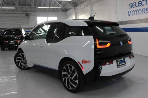 2017 BMW i3 94 Ah