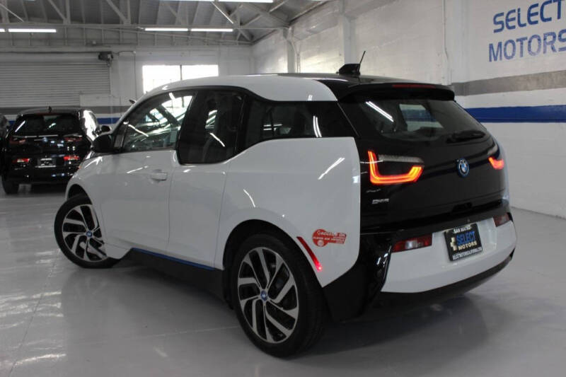 2017 BMW i3 94 Ah