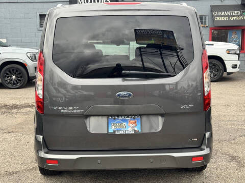 2017 Ford Transit Connect XLT