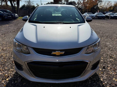 2020 Chevrolet Sonic LT