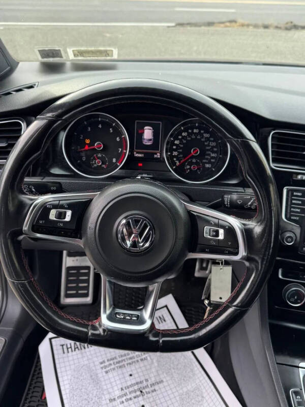 2015 Volkswagen Golf GTI