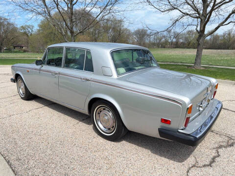 1979 Rolls-Royce Silver Shadow