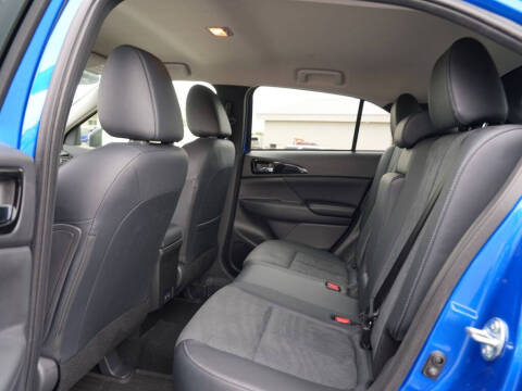 2026 Mitsubishi Eclipse Cross SE