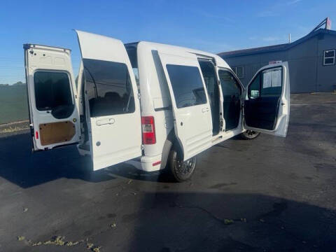 2013 Ford Transit Connect XLT