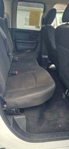 2018 RAM 1500 Express