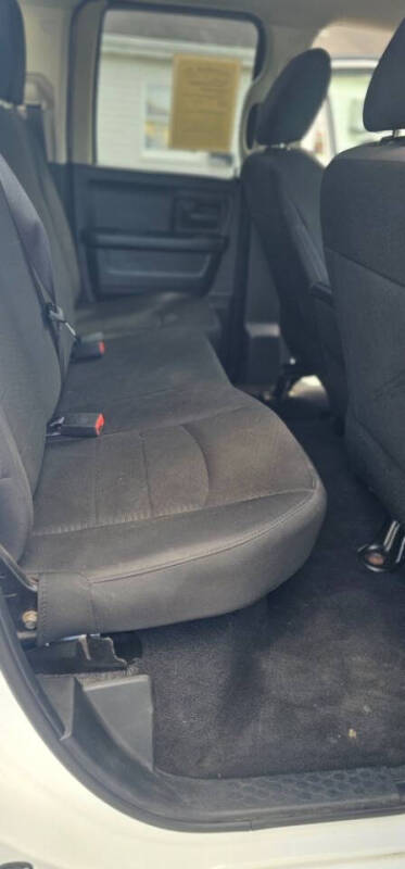 2018 RAM 1500 Express