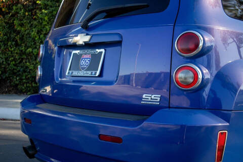 2009 Chevrolet HHR SS