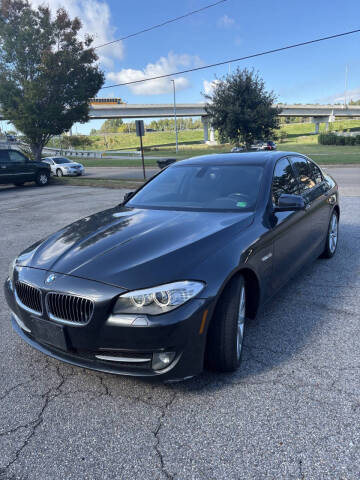 2011 BMW 5 Series 535i
