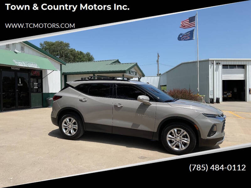 2021 Chevrolet Blazer LT