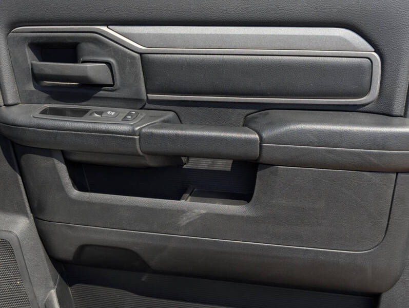 2022 RAM 3500 Tradesman