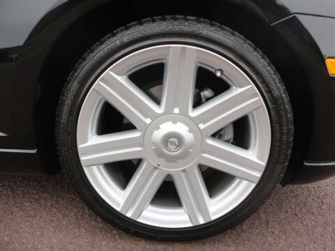 2005 Chrysler Crossfire Limited