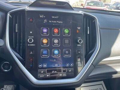 2023 Subaru Ascent Limited 8-Passenger