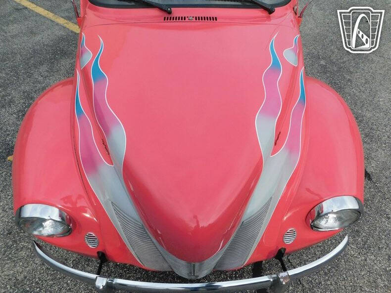 1973 Volkswagen Beetle