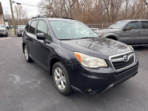 2015 Subaru Forester 2.5i Premium
