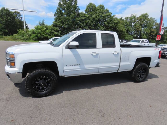 2015 Chevrolet Silverado 1500 for sale at Modern Automotive Group LLC in Lafayette, TN