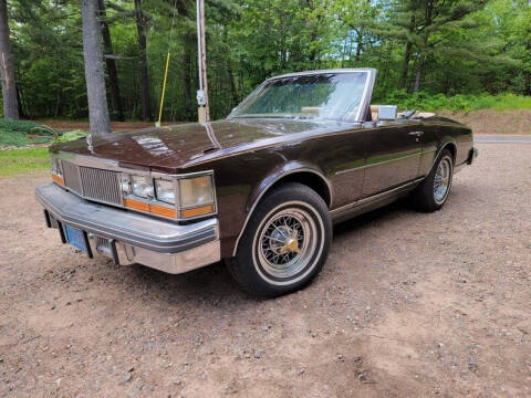 1977 Cadillac Seville for sale at Cody's Classic Cars in Stanley WI