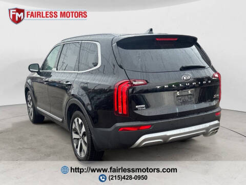 2021 Kia Telluride S